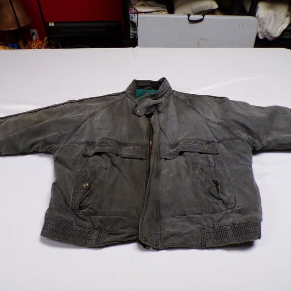 VINTAGE EAGLE RIDGE INSULATED COAT - Picture 4 of 9